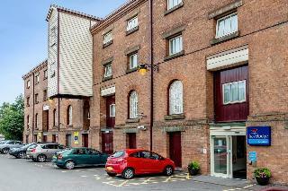 Hotel Travelodge Burton-upon-trent Central