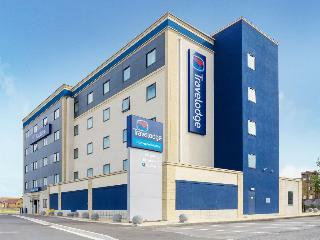Hotel Travelodge Hartlepool Marina