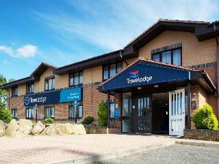 Hotel Travelodge Newcastle Seaton Burn