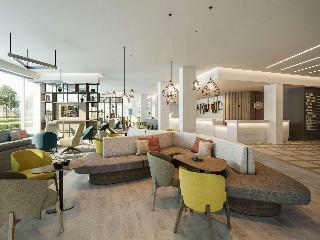 Hotel Hampton By Hilton Edinburgh Airport