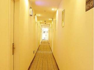 Hotel 7 Days Inn Chongqing Wanzhou Wanda Square Branch