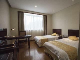 Hotel Greentree Alliance Suzhou Wuzhong North Zhongshan
