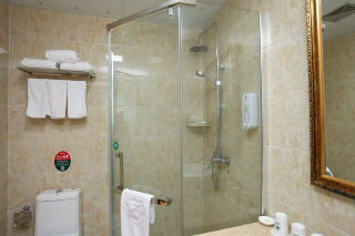 Hotel Greentree Inn Taixing Huangqiao Town Government Ex