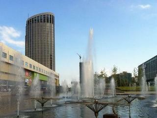 Royal Palace Hotel Haining China