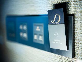 Xana Hotellea Hotel Luzhou Baizitu Square