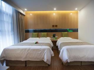 Vatica Xuzhou High Speed Railway Station Hotel