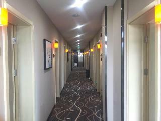 Hotel 7 Days Premiuma Chengde Fengning Xinfeng Road