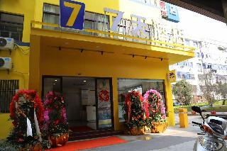 Hotel 7 Days Inna Taixing Wenchang Road