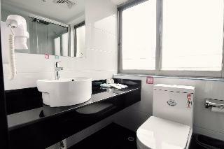 Pai Hotelsa Jiujiang Railway Station Nanhu Branch