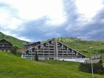 Apartamento Les Cimes