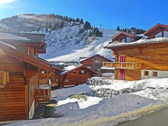 Apartment Le Hameau Des Crosets I Les Crosets