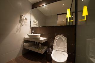 Iu Hotelsa Xiangyang Laohekou Dongqi Street