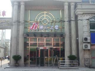 Hotel Jinjiang Inn Shanghai Zhuanqiao