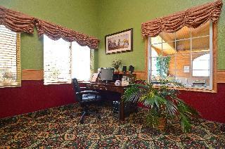 Hotel Best Western Pioneer Inn & Suites