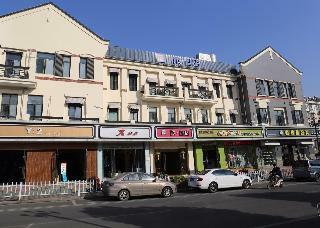 Pai Hotelsa Xuzhou Railway Station