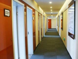 Hotel Jinjiang Inn Suzhou Wujiang Zhongshan North Road