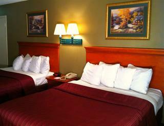 Hotel Quality Inn Parkway