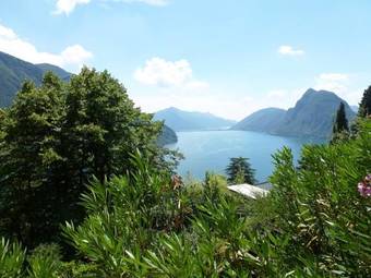 Apartment Ruvigliana V