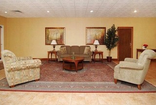 Hotel Quality Inn And Conference Center Fremont