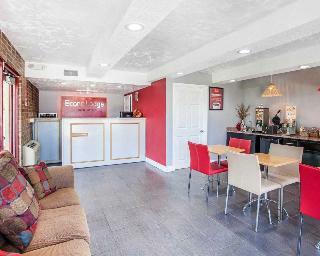 Hotel Econo Lodge Kearney - Liberty