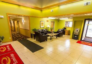 Hotel Econo Lodge Lake Wazee