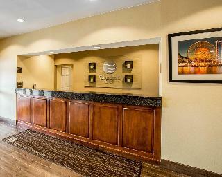 Hotel Comfort Inn Thomasville I-85