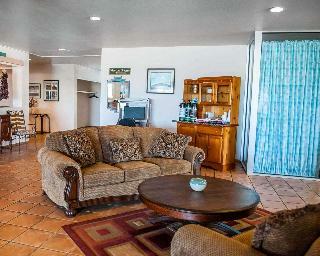 Hotel Quality Inn Tucumcari