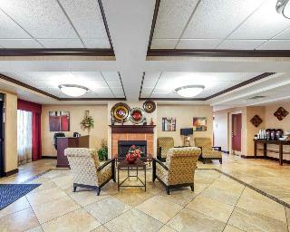 Hotel Comfort Inn Harriman