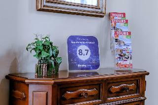 Hotel Luxurius Apartment In Santa Maria