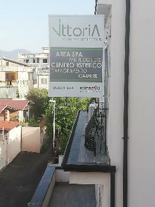 Hotel Boutique Vittoria Wellness