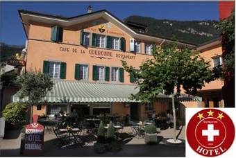 Posada Auberge Communale De La Couronne