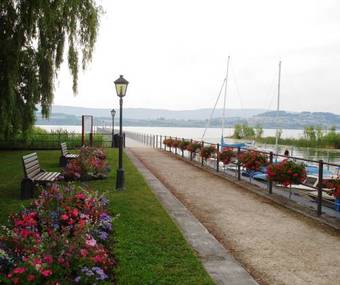 Bed & Breakfast Bnb Studio Faoug