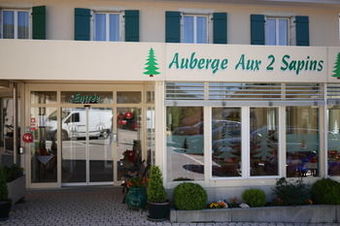 Hotel Auberge Aux Deux Sapins
