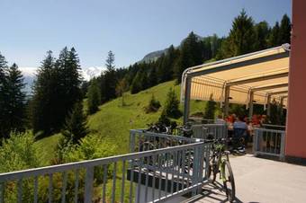 Alvier Seminar- Und Ferienhotel