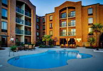 Hotel Courtyard New Bern