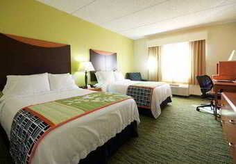 Hotel Fairfield Inn & Suites Hickory