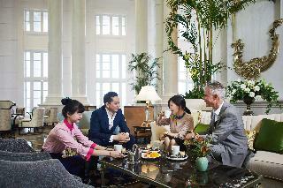 Tefang Portman Seven Stars Bay Hote