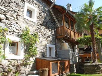 Holiday Home Casa Anna Agarone