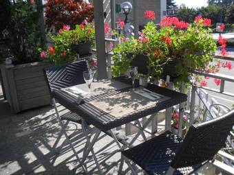 Hotel Auberge De L'ecu Vaudois