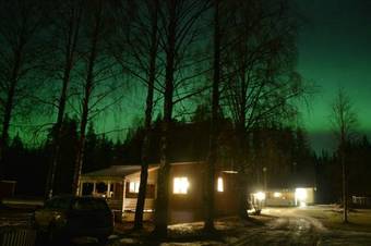 Villa Pike Paradise Lodge