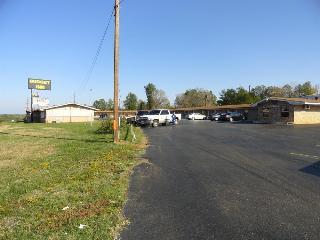 Hotel Budget Inn Jefferson