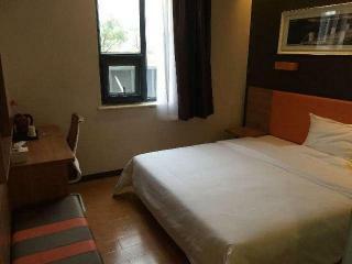 Hotel 7 Days Premium Linqing Jinding Baihuo Branch