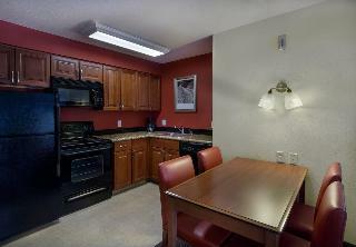 Hotel Residence Inn Madison West/middleton