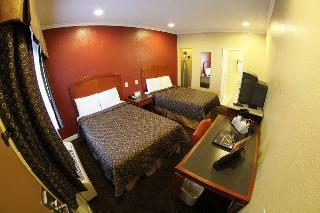 Hotel Budget Inn Of Hayward