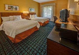 Hotel Fairfield Inn & Suites Rusasellville
