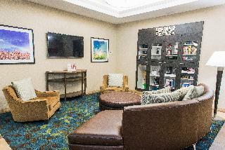 Hotel Candlewood Suites Virginia Beach/norfolk