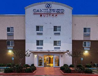 Hotel Candlewood Suites Texas City