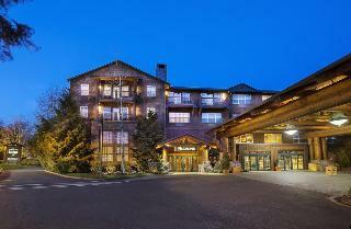 Hotel The Heathman Lodge