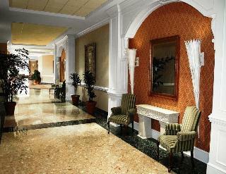 Hotel Sheraton Greensboro At Four Seasons