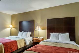 Hotel Comfort Inn Auburn-worcester